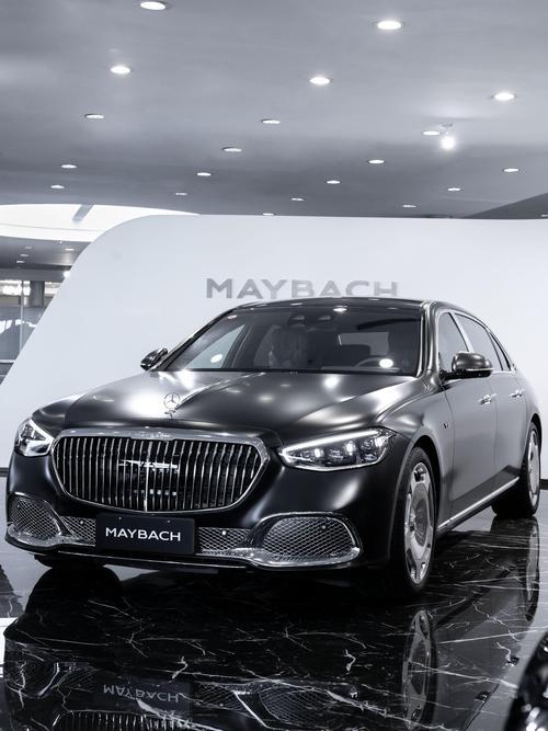 惠州98岚图汽车的售后服务让用户无忧出行，迈巴赫未来的豪华车趋势