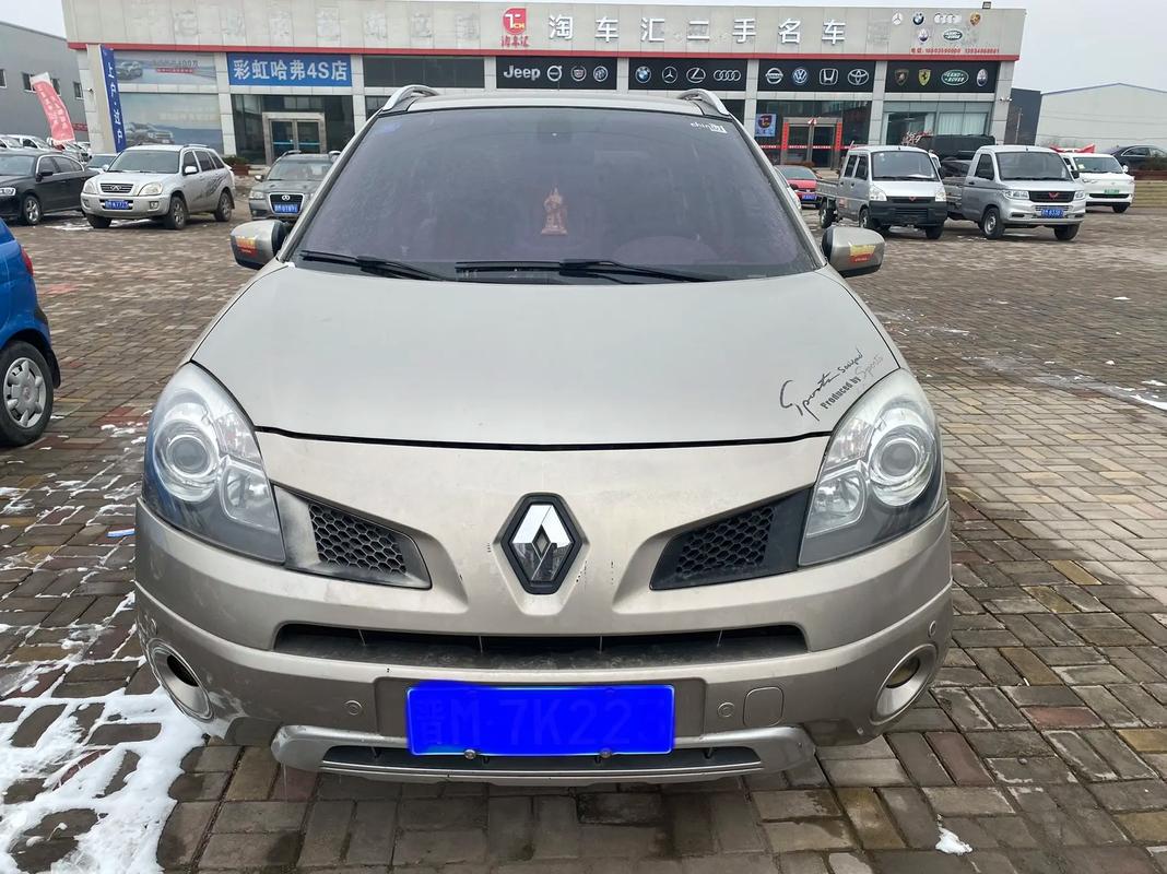 惠州98日产汽车与雷诺的合作，哈弗的低能耗柴油动力技术