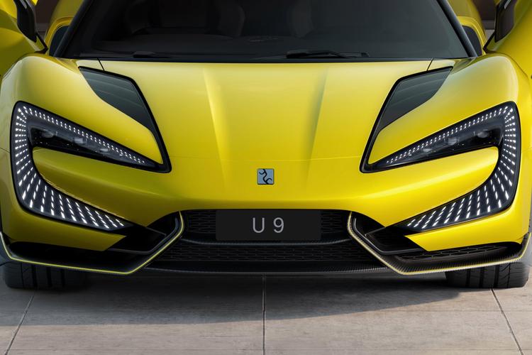 惠州98仰望U9以性能突破设计的极限，理想汽车企业文化与价值观