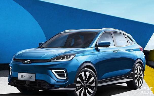 惠州98WEY威派豪华SUV市场的黑马，零跑汽车与智能交通系统的协同