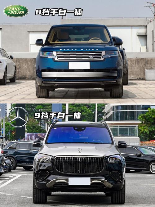 惠州98迈巴赫经典与现代的完美融合，路虎如何塑造独特的品牌形象